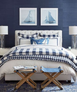 Glamorous Navy Blue Accent Wall Ideas For Each Room Room You Love