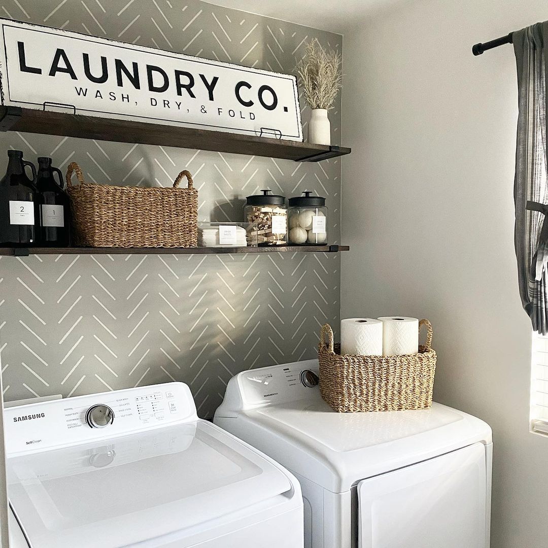 19 Laundry Room Shelving Ideas To Save So Much Space Room You Love