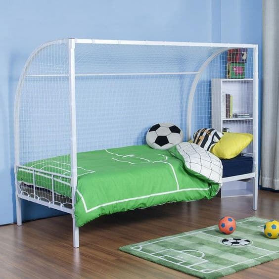Football bedroom