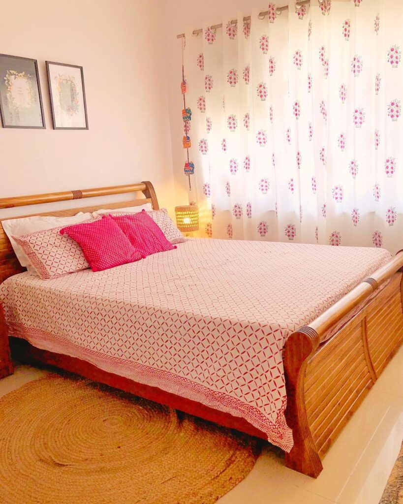 11 Middle Class Indian Bedroom Ideas That Dont Look Middle Class