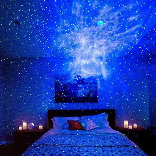 space bedroom sky lite