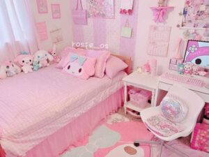 13+ Kawaii Bedroom Ideas That Are Hands-down Cute! | Room You Love