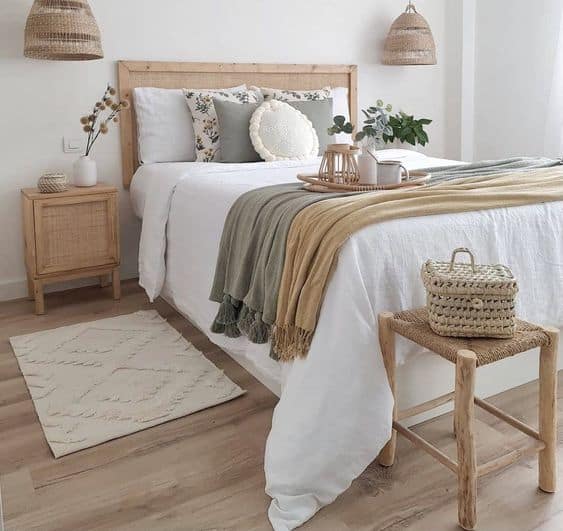 boho bedroom