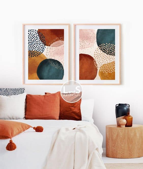 15 Earthy Terracotta Bedrooms That Are All Peace & Elegance!