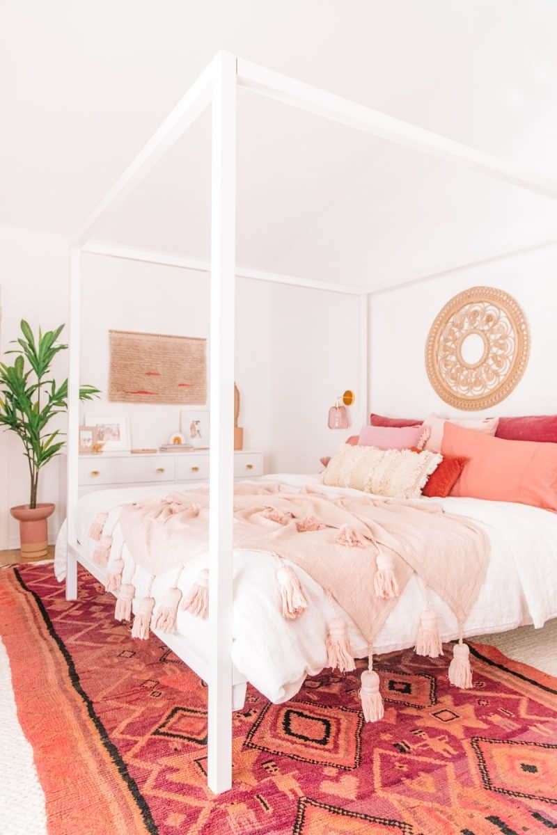 15 Earthy Terracotta Bedrooms That Are All Peace & Elegance! | Room You ...