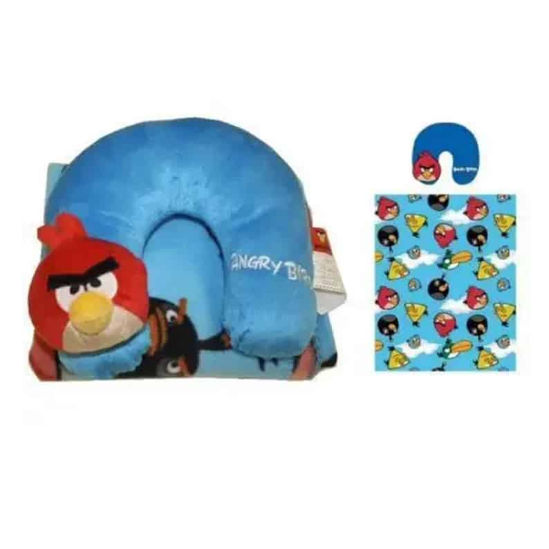 angry birds cushion