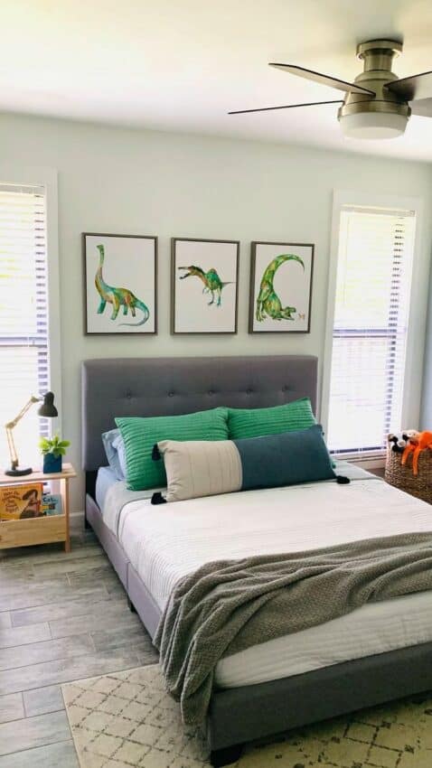 boy bedroom ideas