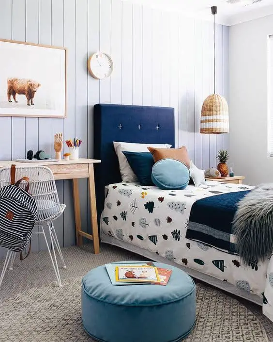 6-Year-Old Boy Room Ideas That Are Both Playful And Creative!