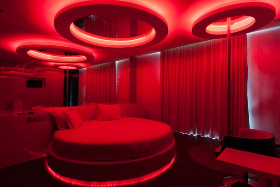 red room