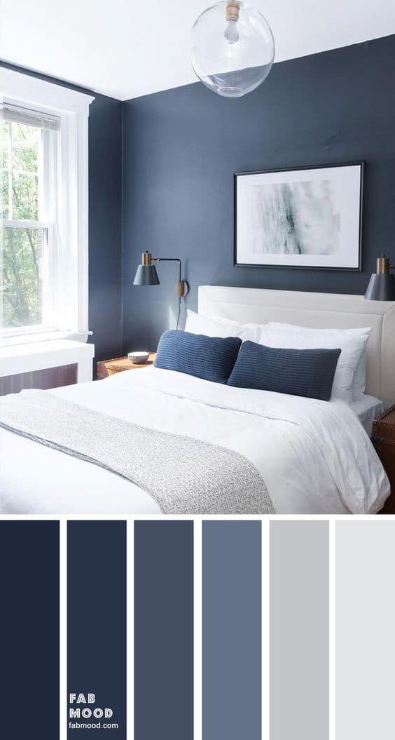 15+ Calming Bedroom Colors For The Best Night's Sleep! | Room You Love