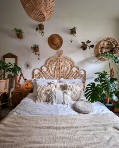 19+ Natural Earthy Bedroom Decor Ideas For Peace! | Room You Love