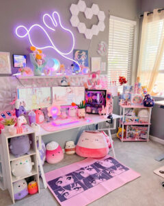 21 Inspiring Anime Bedroom Ideas For The Ultimate Fans! | Room You Love