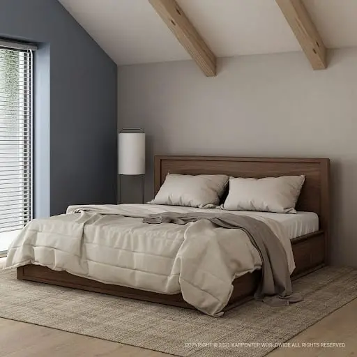 modern brown bedroom ideas