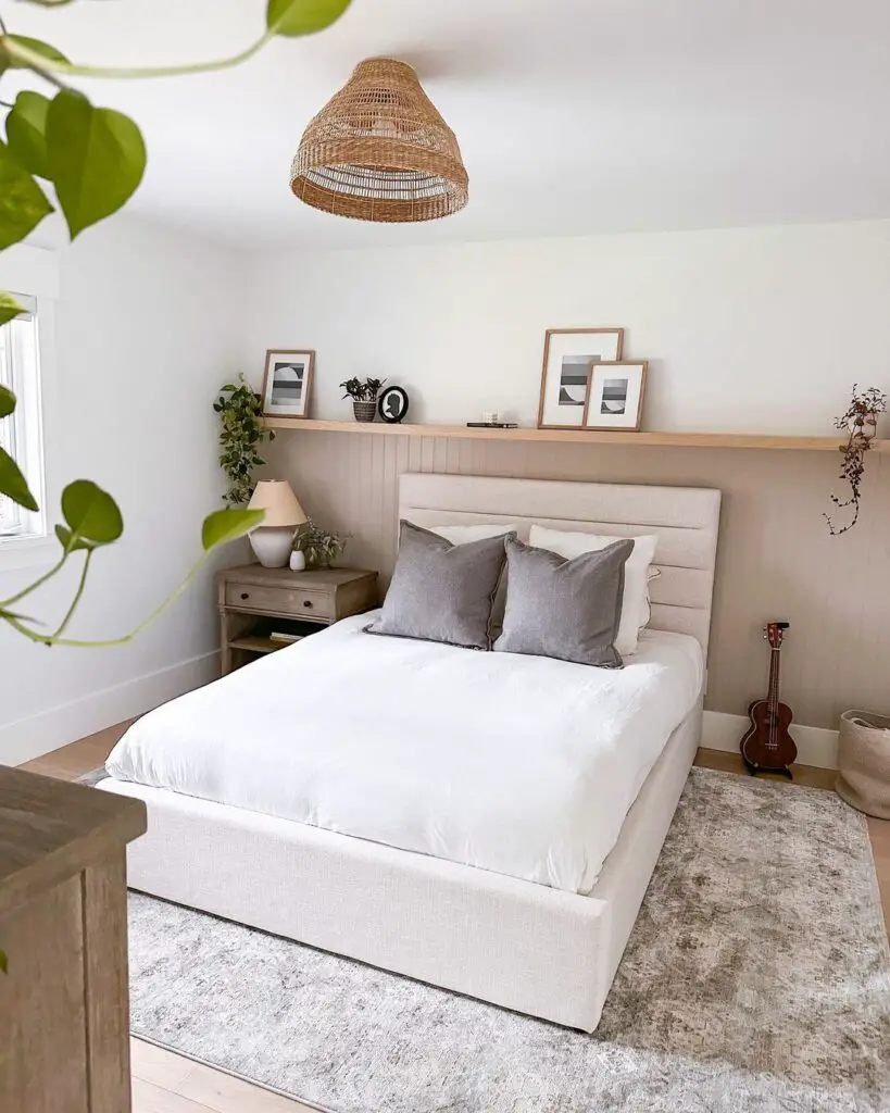 minimal aesthetic bedroom ideas