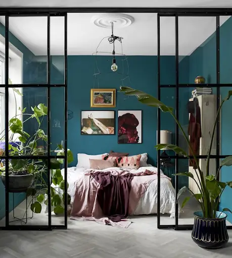 21 Teal Bedroom Ideas To Create Your Serene Haven!