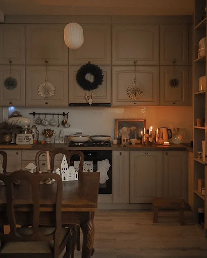 farmhouse kitchen cabinets idea