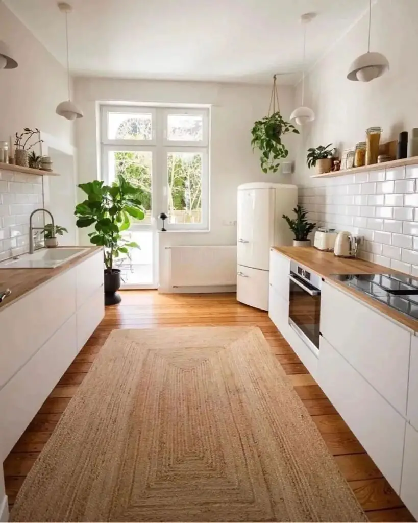 scandinavian kitchen design