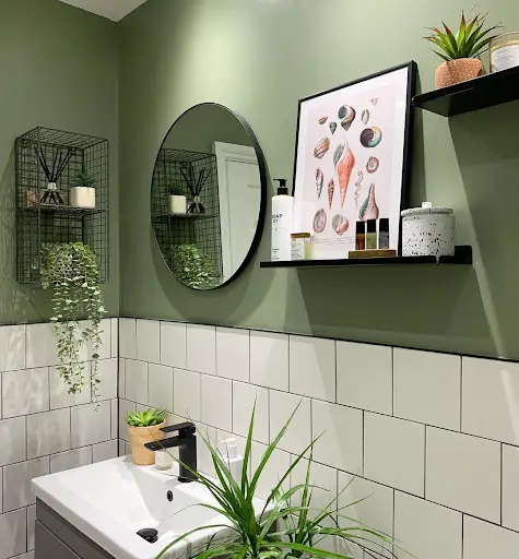 17 Smart Ways To Add Floating Shelves In The Bathroom!