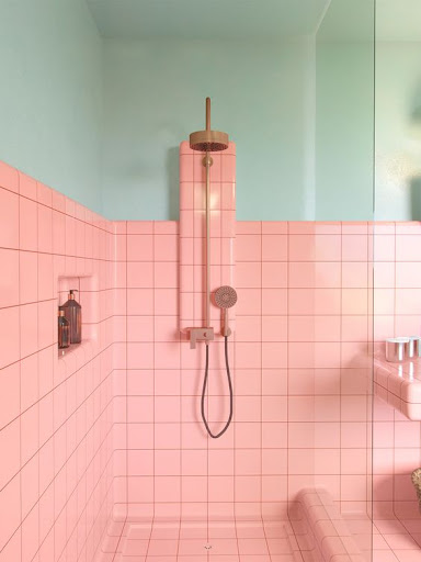 17+ Subway Tile Shower Ideas For Timeless Elegance!