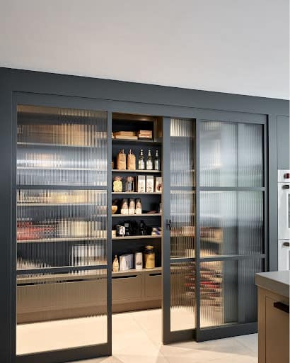 13+ Walk-In Pantry Ideas To Ditch The Boring Cabinets! | Room You Love