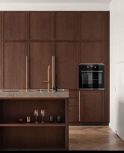 17 Floor-To-Ceiling Cabinet Designs For The Best Kitchen!