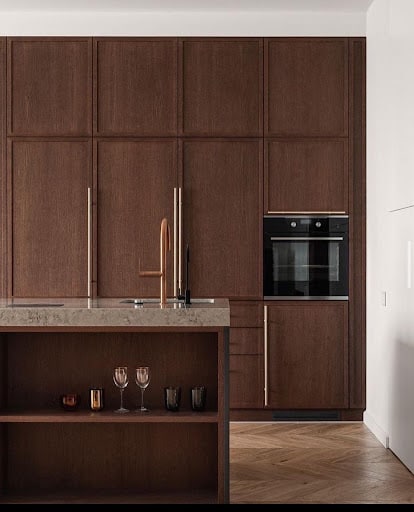 17 Floor-To-Ceiling Cabinet Designs For The Best Kitchen!