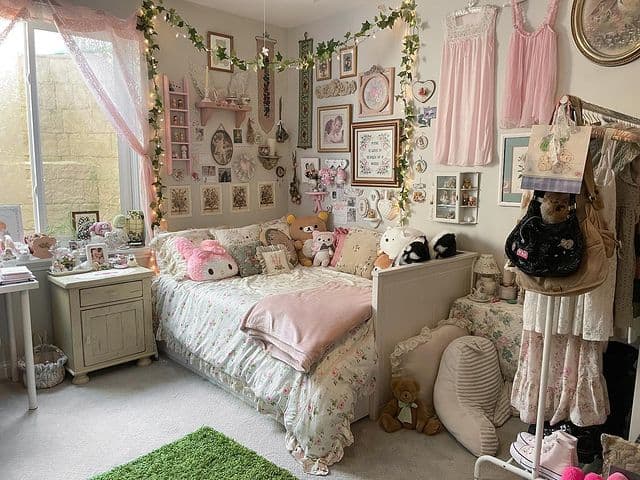 Coquette Room Decor Ideas