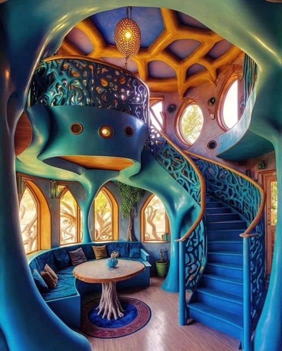 12 Peculiar Yet Perfect Weirdcore Aesthetic Design Ideas | Room You Love