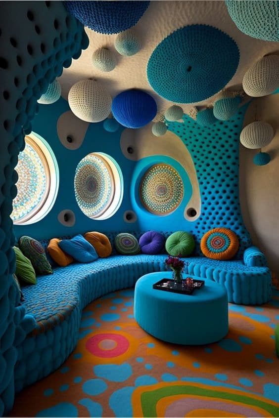 12 Peculiar Yet Perfect Weirdcore Aesthetic Design Ideas | Room You Love