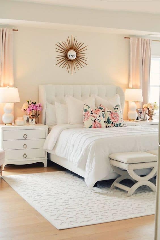 ethereal bedroom decor 