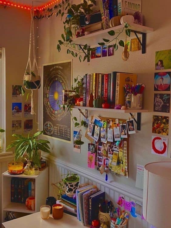 13 Creative Art Hoe Aesthetic Room Ideas!