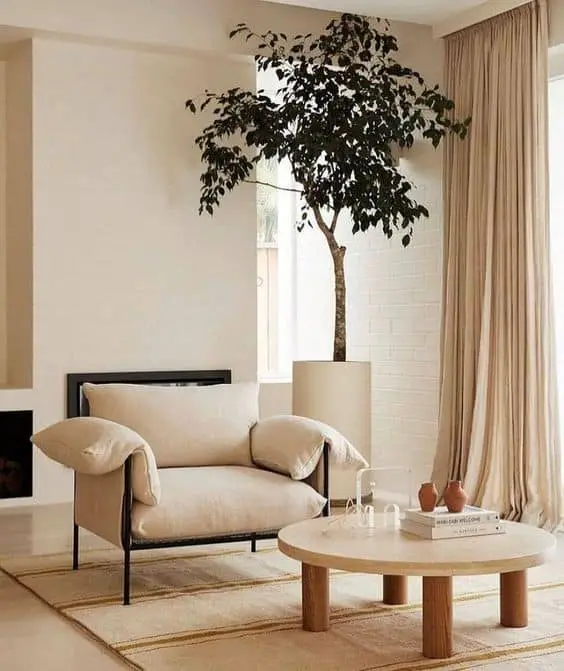 17 Japandi Living Room Ideas To Spark A Pristine Vibe!