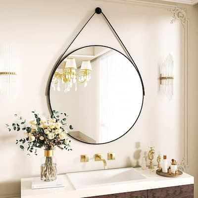 scandinavian mirror design